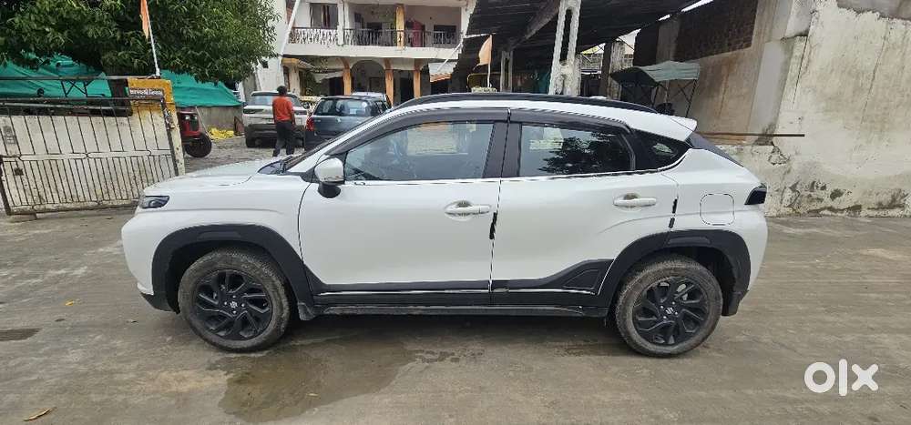 Maruti Suzuki - Fronx - Delta Plus 1.2 Ags