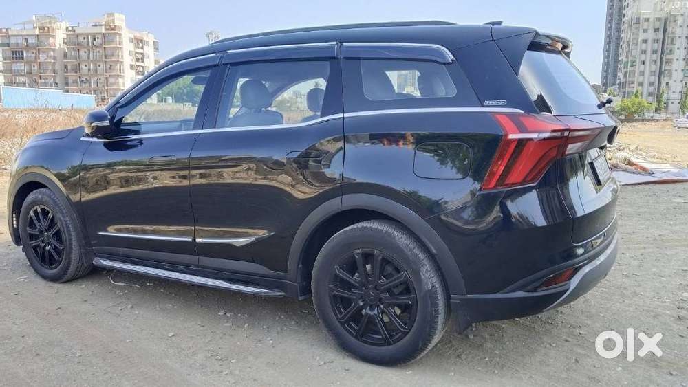 Mahindra Xuv700 2.2 Ax 7 Diesel At Luxury Pack Str, 2024, Diesel