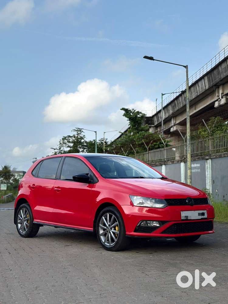 Volkswagen Polo Gt Tsi, 2021, Petrol