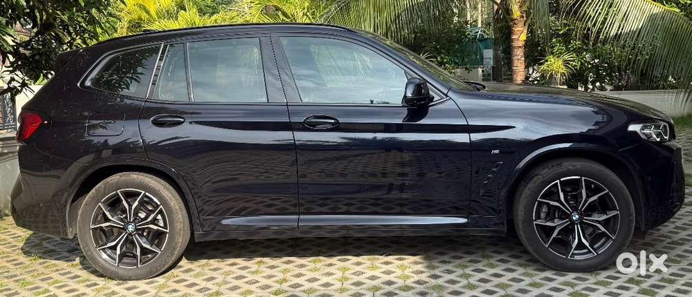 Bmw X3 M Sport 2022 Petrol Well Maintained