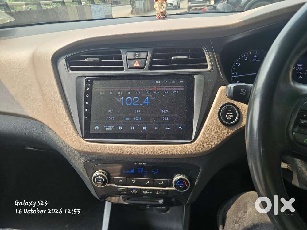 Hyundai I20 Asta (o) 1.2 Mt, 2016, Petrol