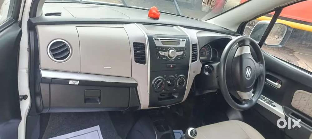 Maruti Suzuki Wagon R 2014 Petrol 23714 Km Driven
