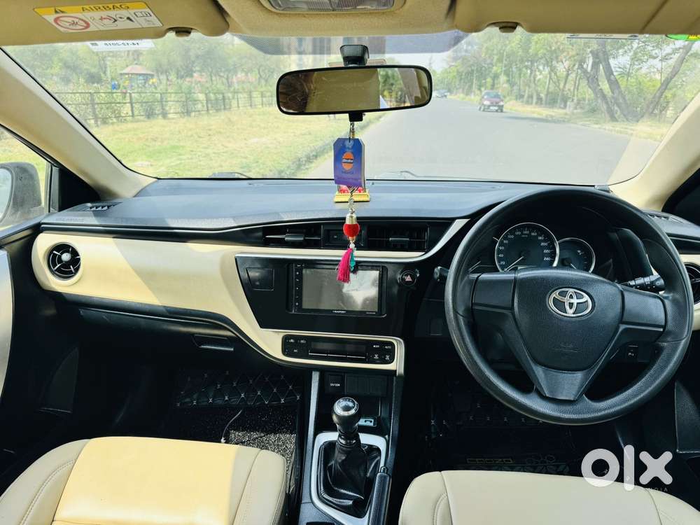 Toyota Corolla Altis J, 2018, Diesel
