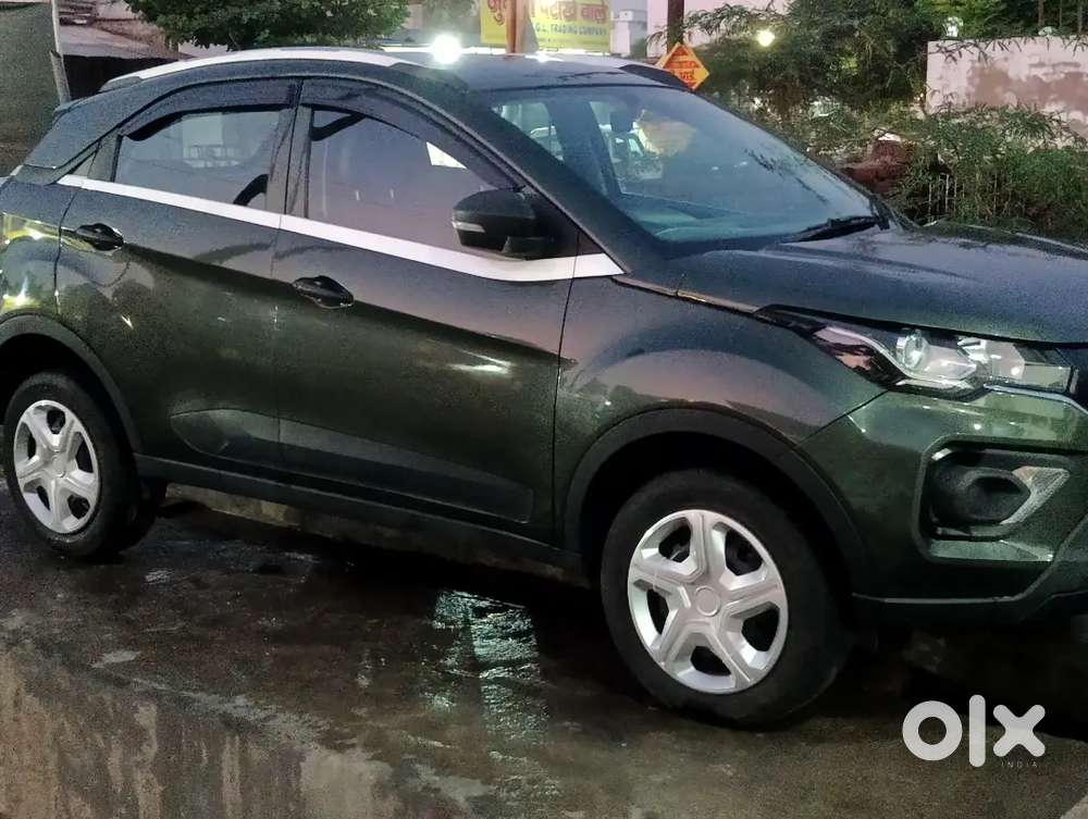 Tata Nexon 2021 Petrol 27000 Km Driven