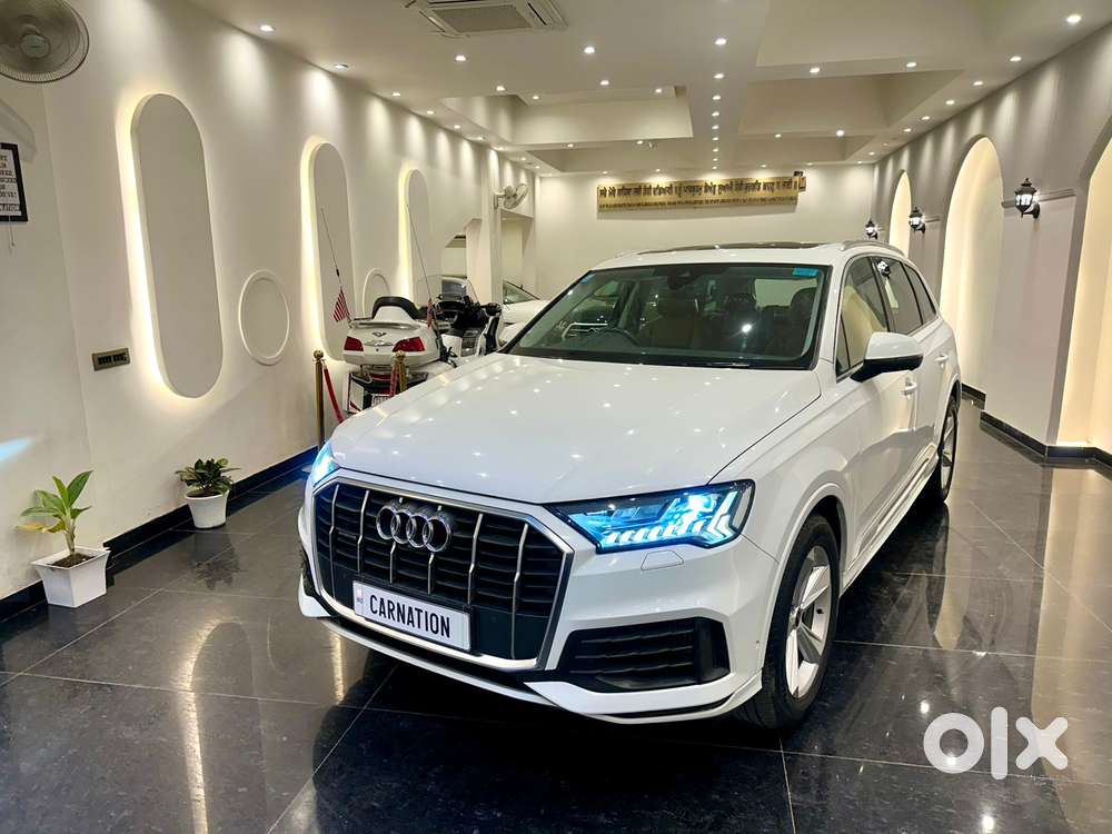 Audi Q7 Technology 55 Tfsi W/o Matrix, 2023, Petrol