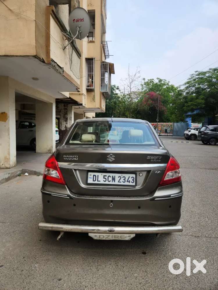 Maruti Suzuki Dzire 2016 Petrol Good Condition
