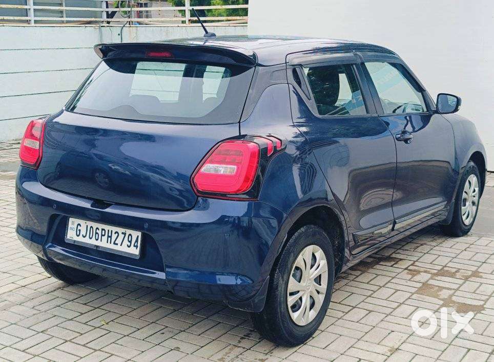 Maruti Suzuki Swift Vxi Optional, 2022, Petrol