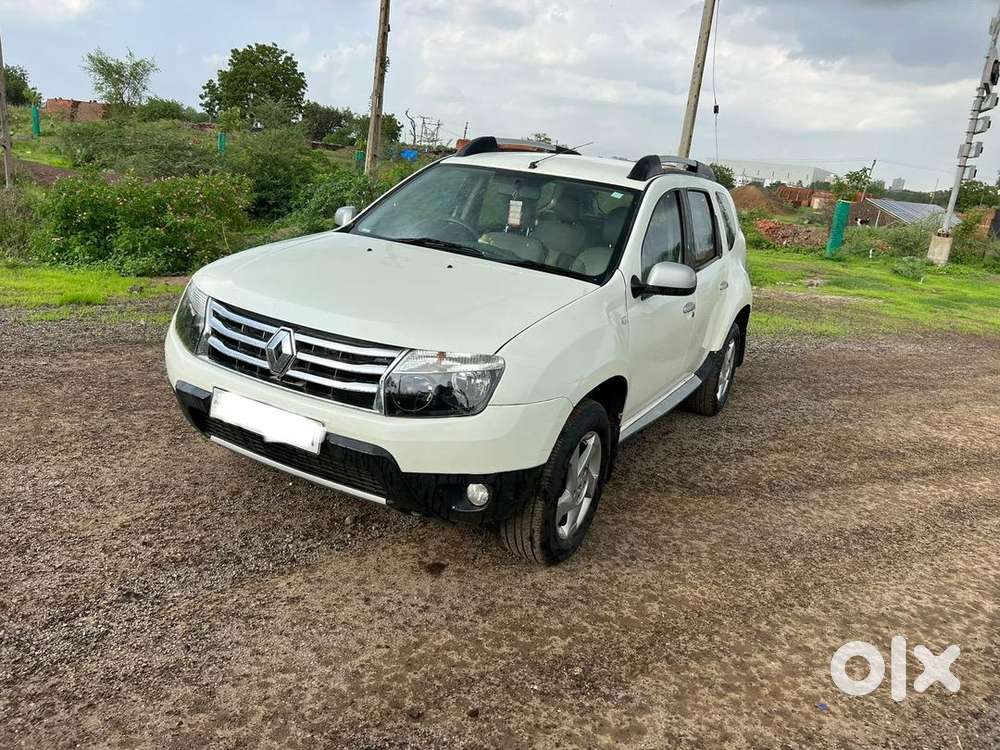 Renault Duster 2016 Diesel Well Maintained