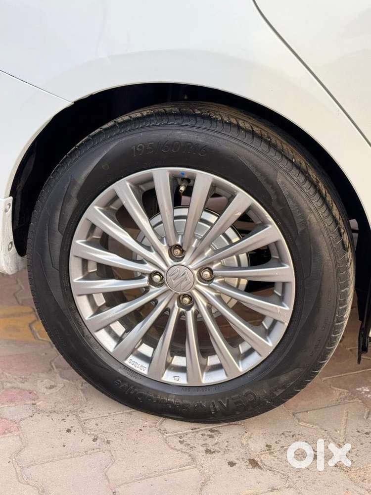 Maruti Suzuki Ciaz Alpha Automatic, 2018, Petrol