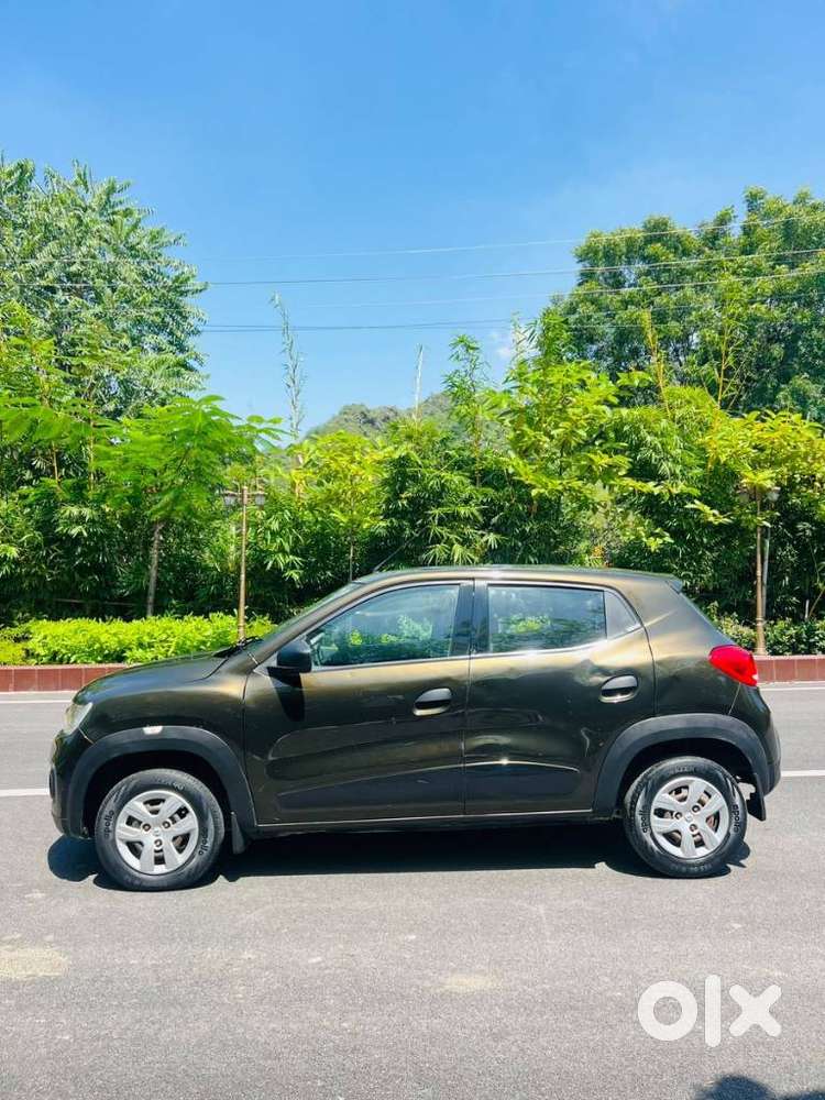 Renault Kwid Rxl, 2016, Petrol