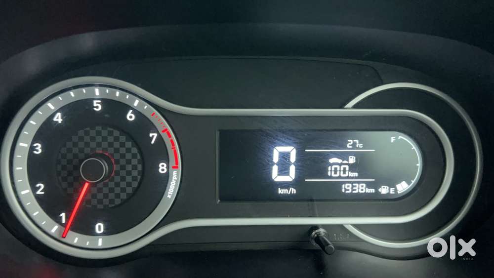 Hyundai Grand I10 Nios Sportz 1.2 Kappa Vtvt, 2022, Petrol