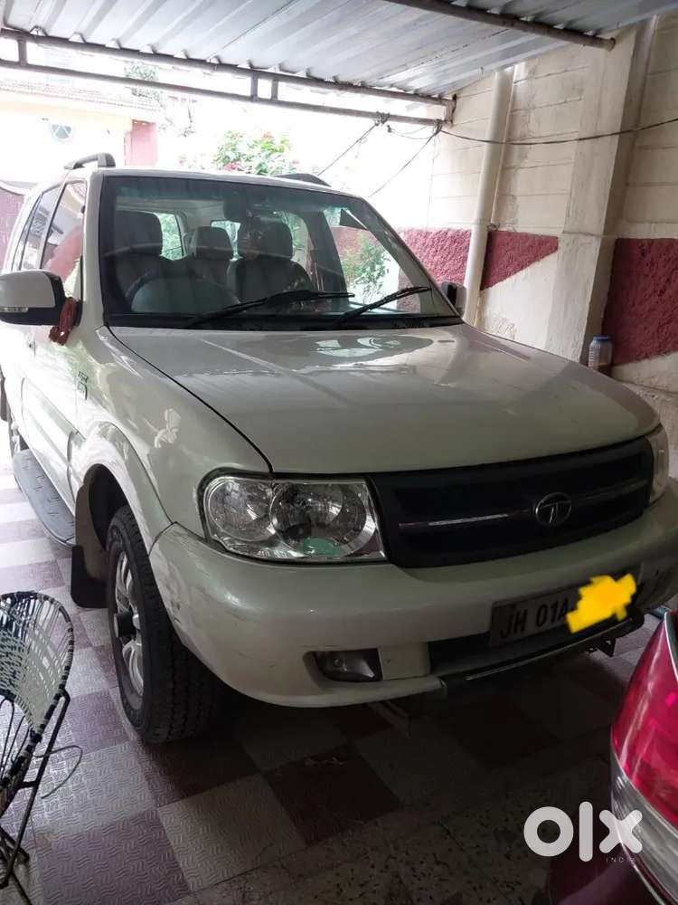 Rare Tata Safari 4x4 (ex Dicor) - Genuine 44k Km - Fitness Till 2030