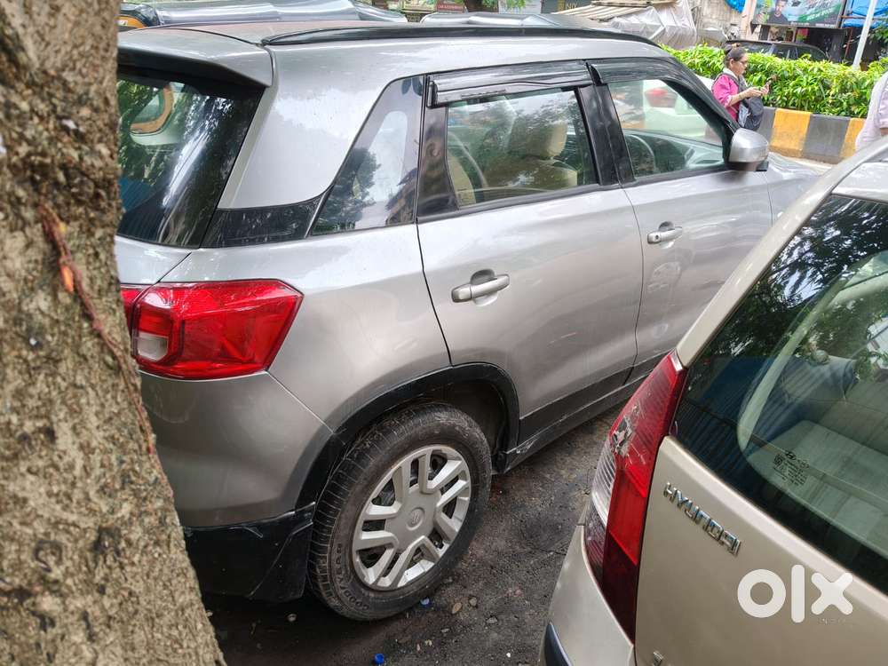 Maruti Suzuki Brezza Vdi, 2016, Diesel