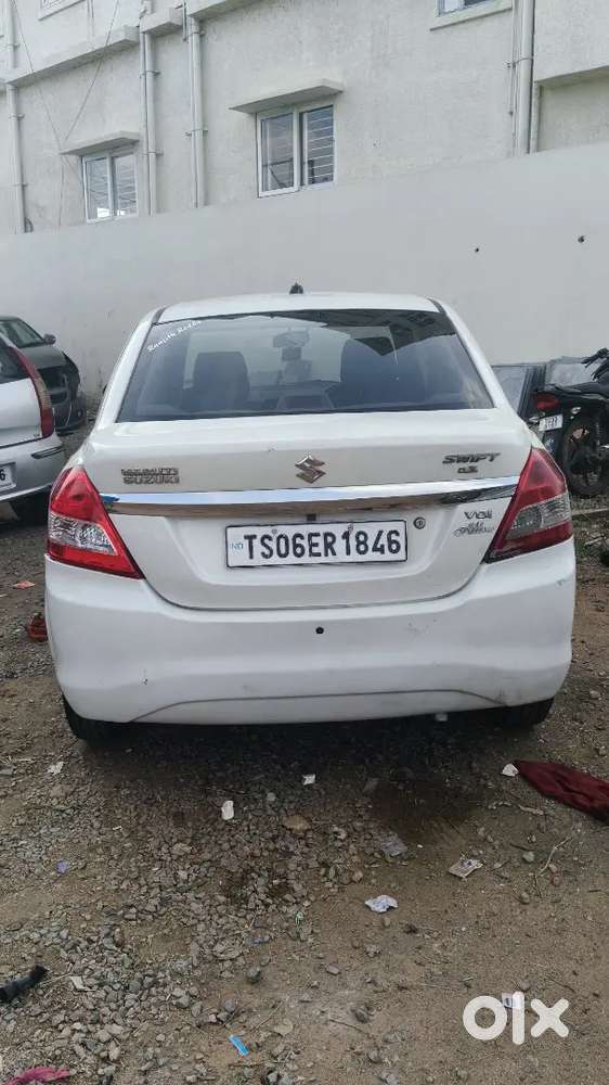Maruti Suzuki Dzire Diesel Good Condition