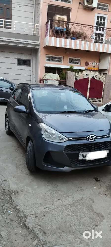 Hyundai Grand I10 2019