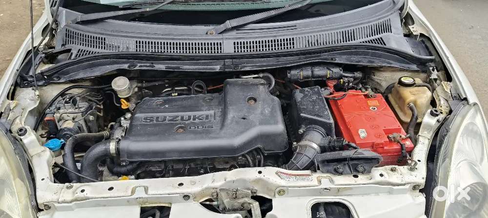 2011 Maruti Suzuki Swift Dzire