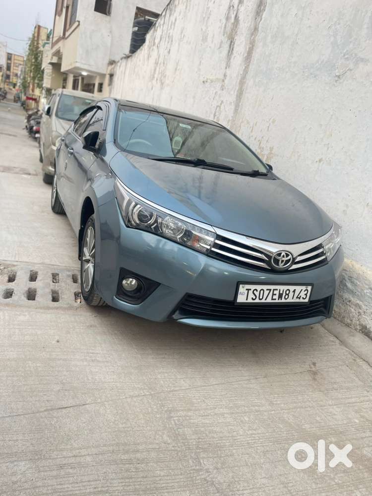 Toyota Corolla Altis 2016 Year