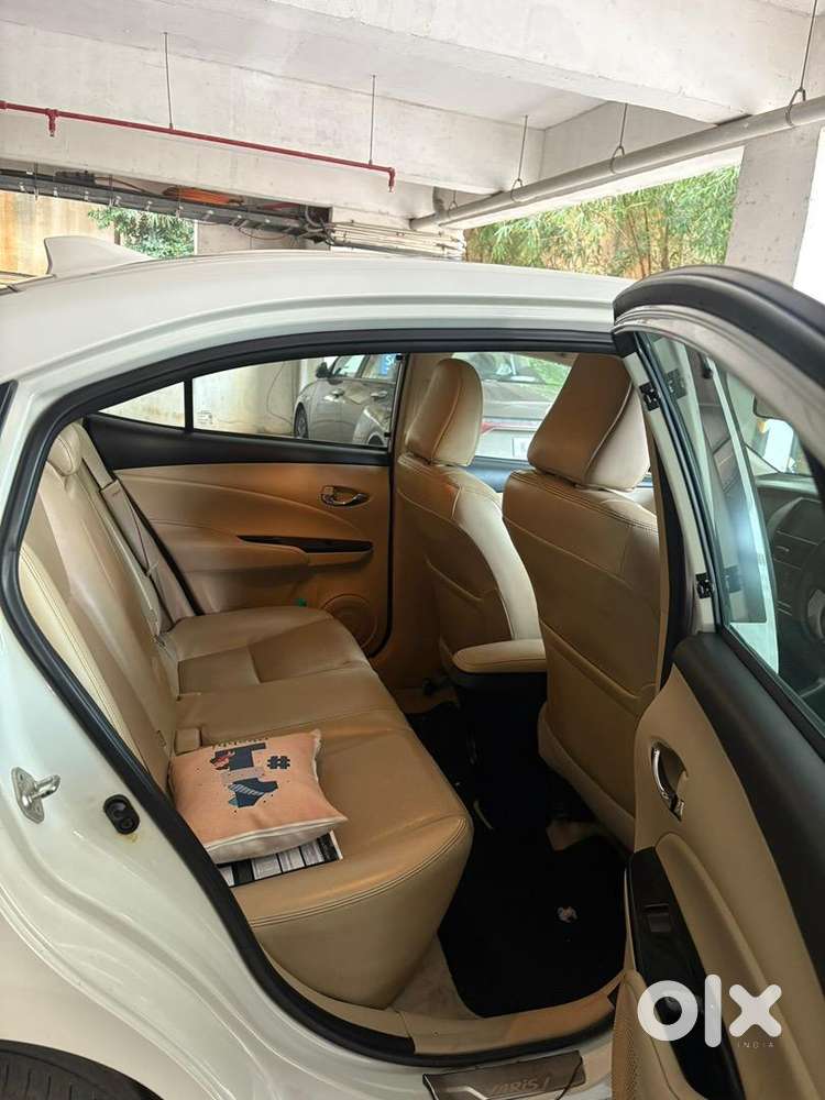 Toyota Yaris 2019 Petrol Good Condition