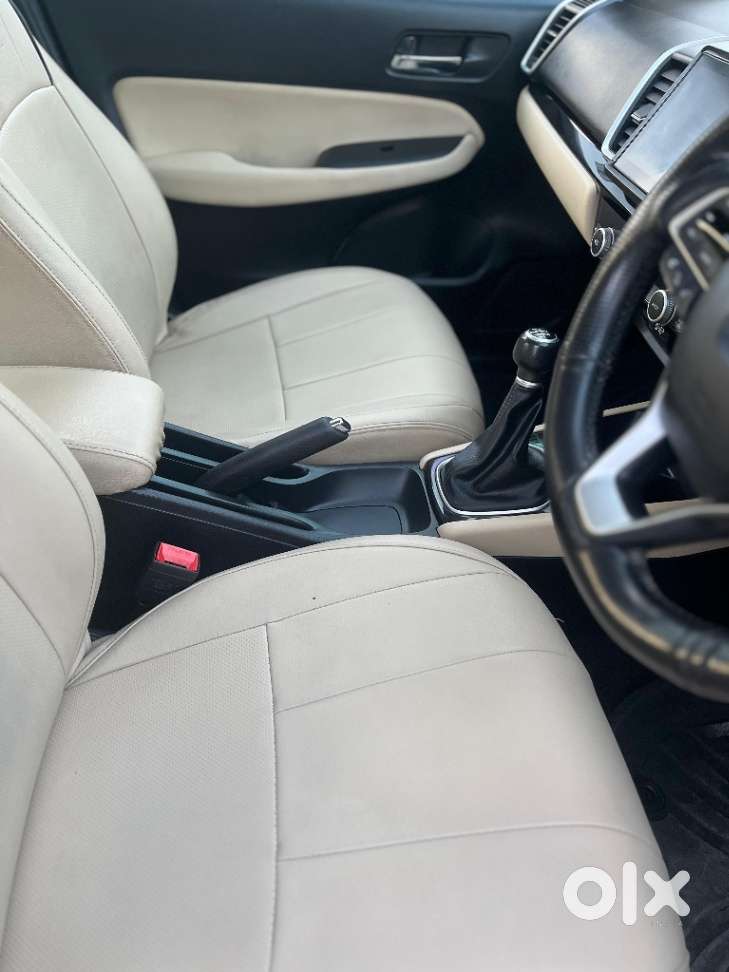 Honda City 1.5 V 5th Gen I-vtec Mt, 2021, Petrol