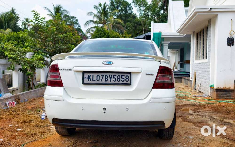 Ford Fiesta Classic 2012