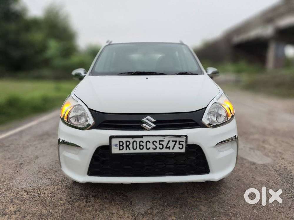 Maruti Suzuki Alto K10 1.0 Vxi, 2021, Petrol