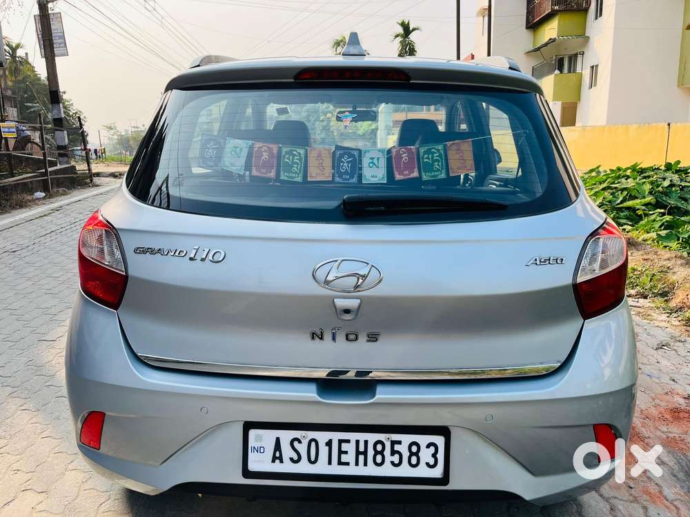 Hyundai Grand I10 Nios Asta 1.2 Kappa Vtvt, 2020, Petrol