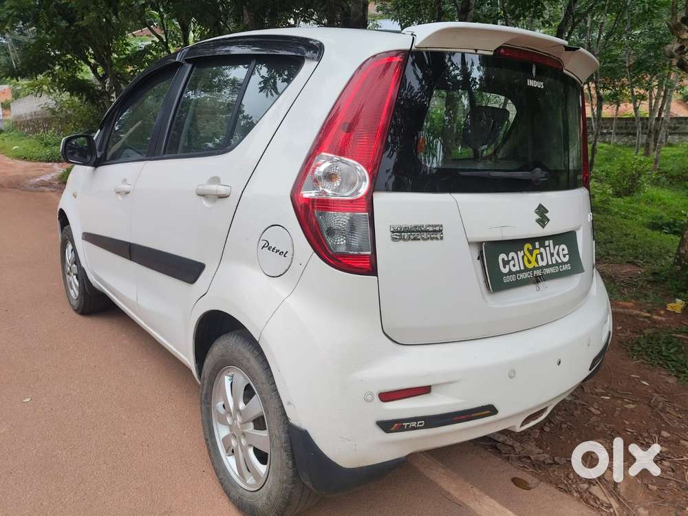 Maruti Suzuki Ritz Zxi Bs-iv, 2012, Petrol