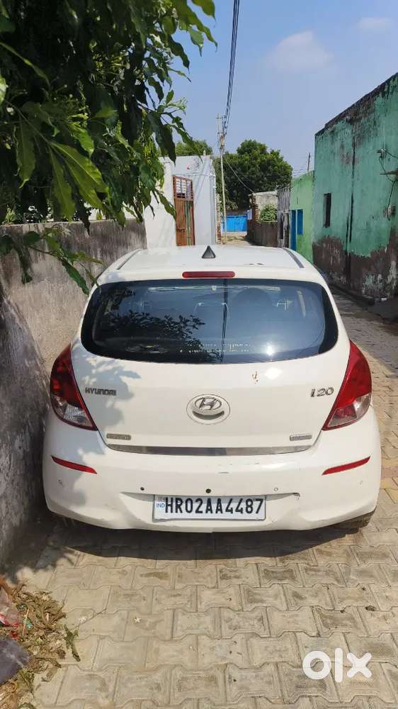 Hyundai I20 Diesel 2012