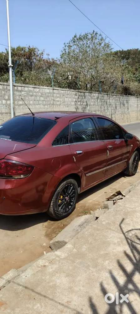 Fiat Linea 2011 Diesel Well Maintained