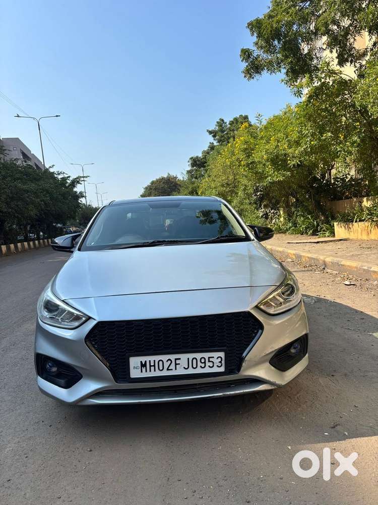 Hyundai Verna Diesel 2020