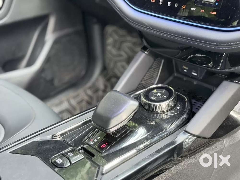 Tata Safari, 2025, Diesel