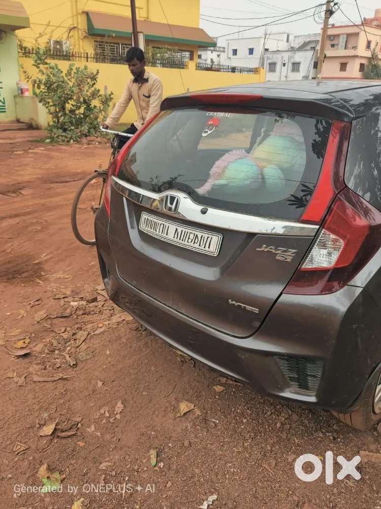Honda Jazz 2017 Model