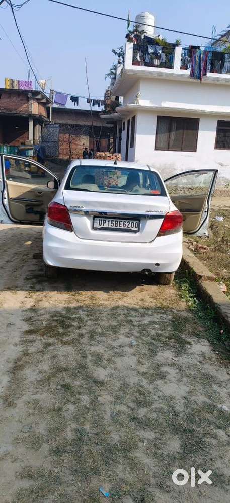 Honda Amaze 2013 Diesel Good Condition