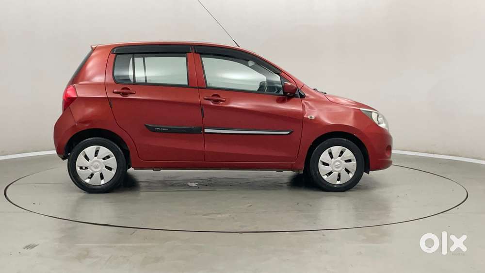 Maruti Suzuki Celerio 1.0 Vxi Amt, 2015, Petrol