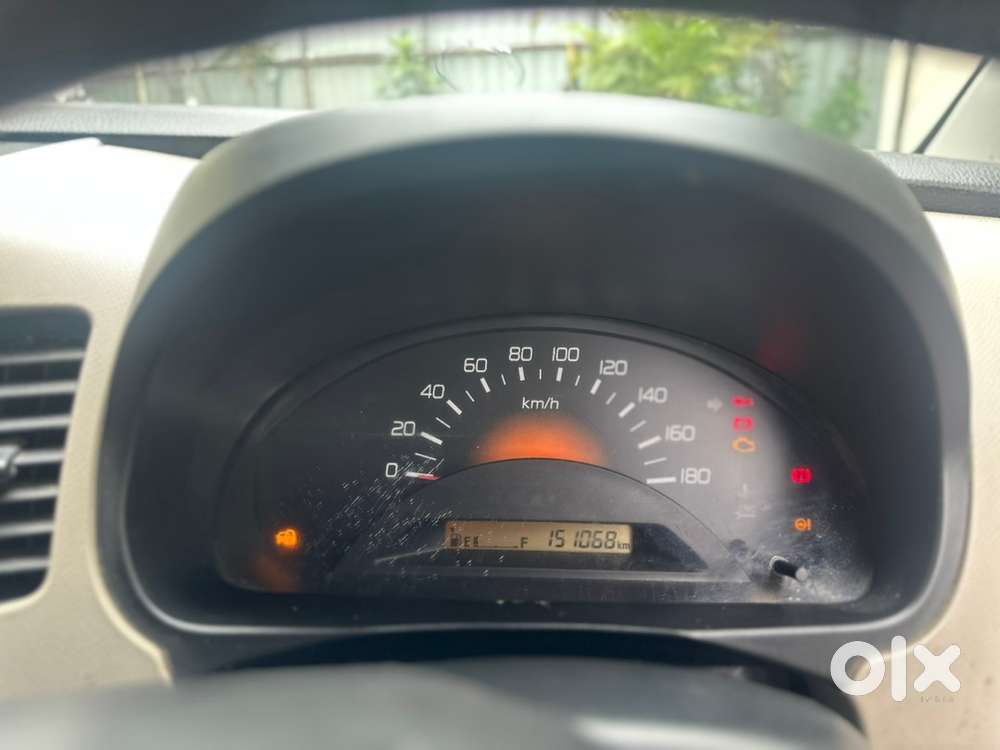 Maruti Suzuki Wagon R 2014 Year Model
