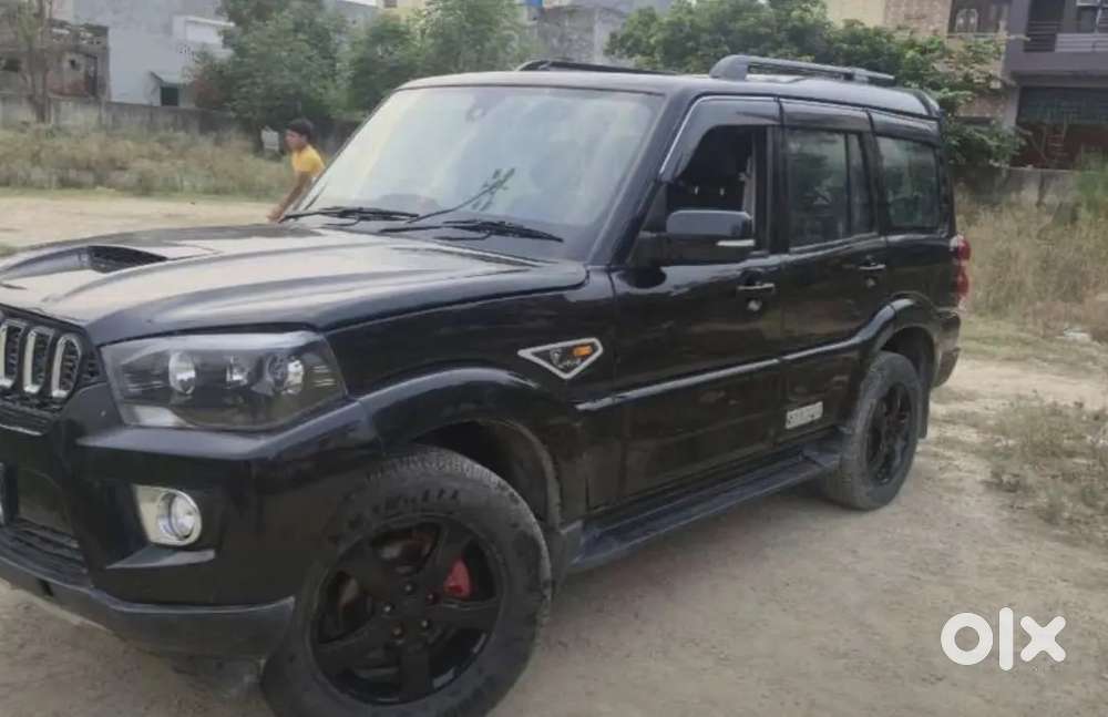 Scorpio S 11 , S11 Mt