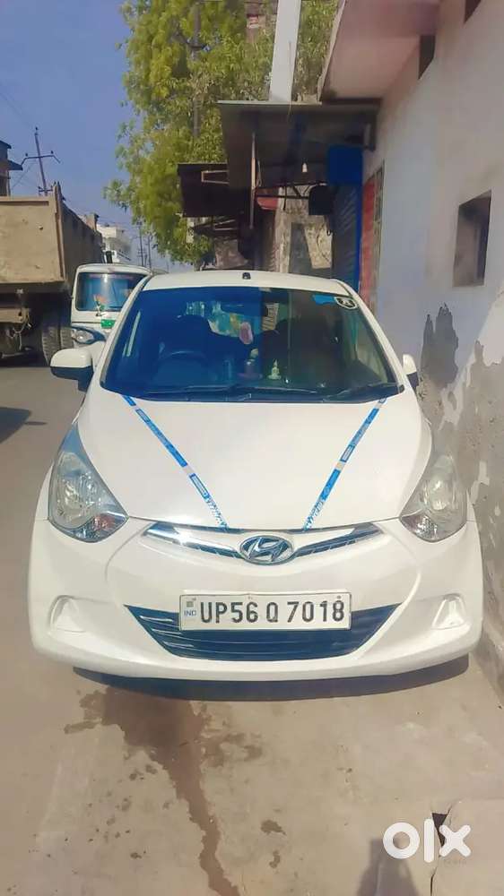 Hyundai Eon 2015 Petrol 80000 Km Driven