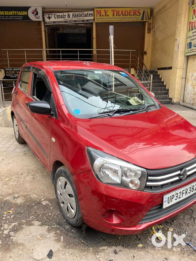 Maruti Suzuki Celerio Vx Petrol 2014