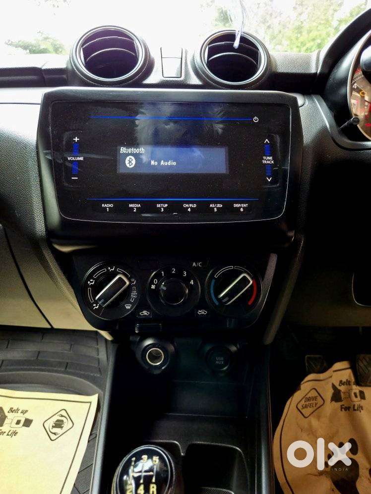 Maruti Suzuki Swift 1.2 Vxi (o), 2022, Petrol