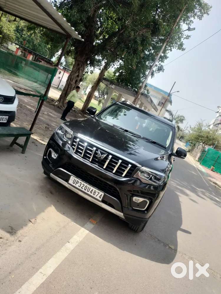 Mahindra Scorpio-n Z8 Select 2025 Diesel 8700 Km Driven Fully Maintai