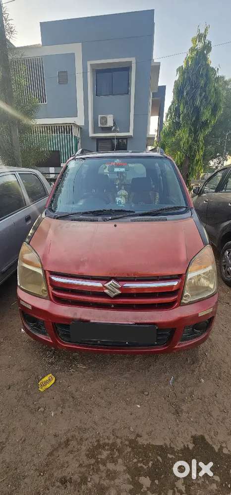 Maruti Suzuki Wagon R 2008/petrol-cng