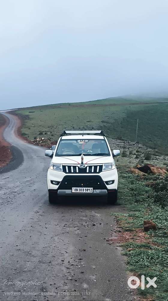 Mahindra Bolero Neo 10r 2021