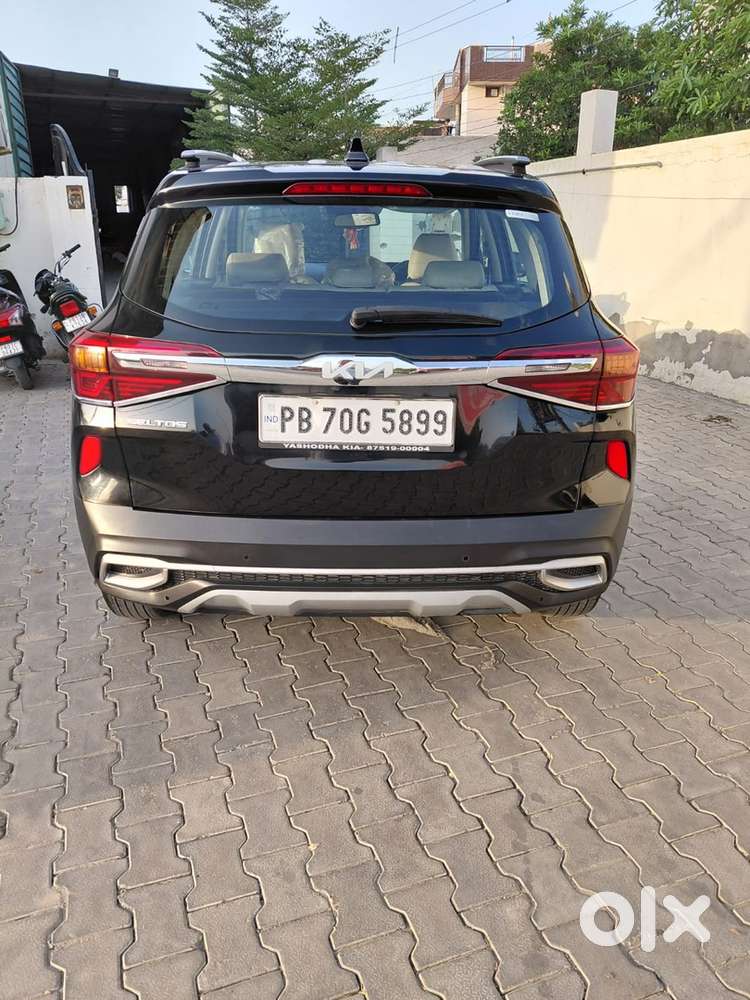 Kia Seltos Petrol 2021