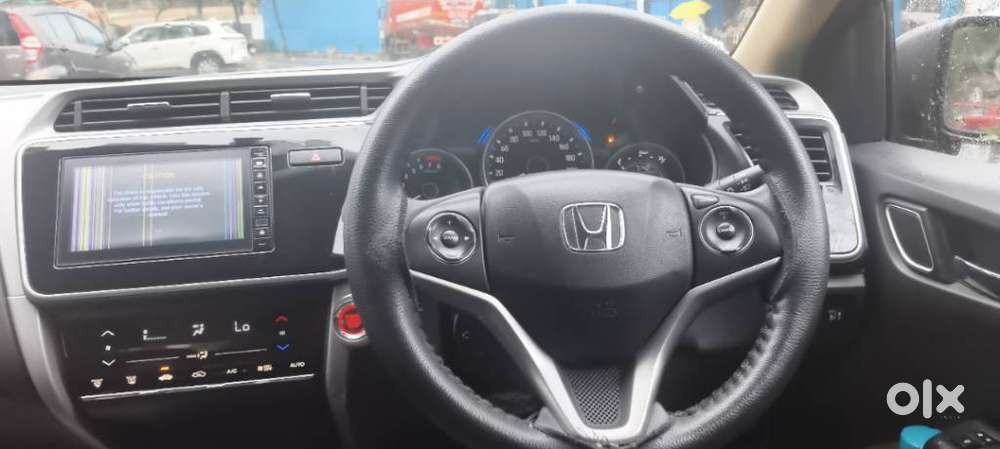 Honda City I Vtec V, 2017, Petrol