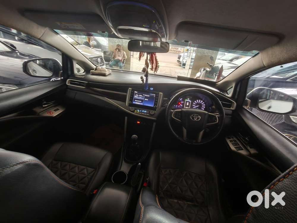 Toyota Innova Crysta 2.4 V, 2023, Diesel