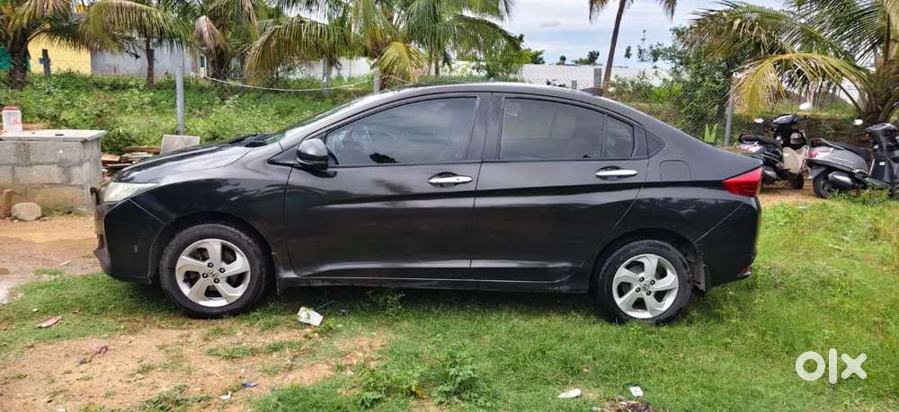 Honda City Diesel 2014 Year