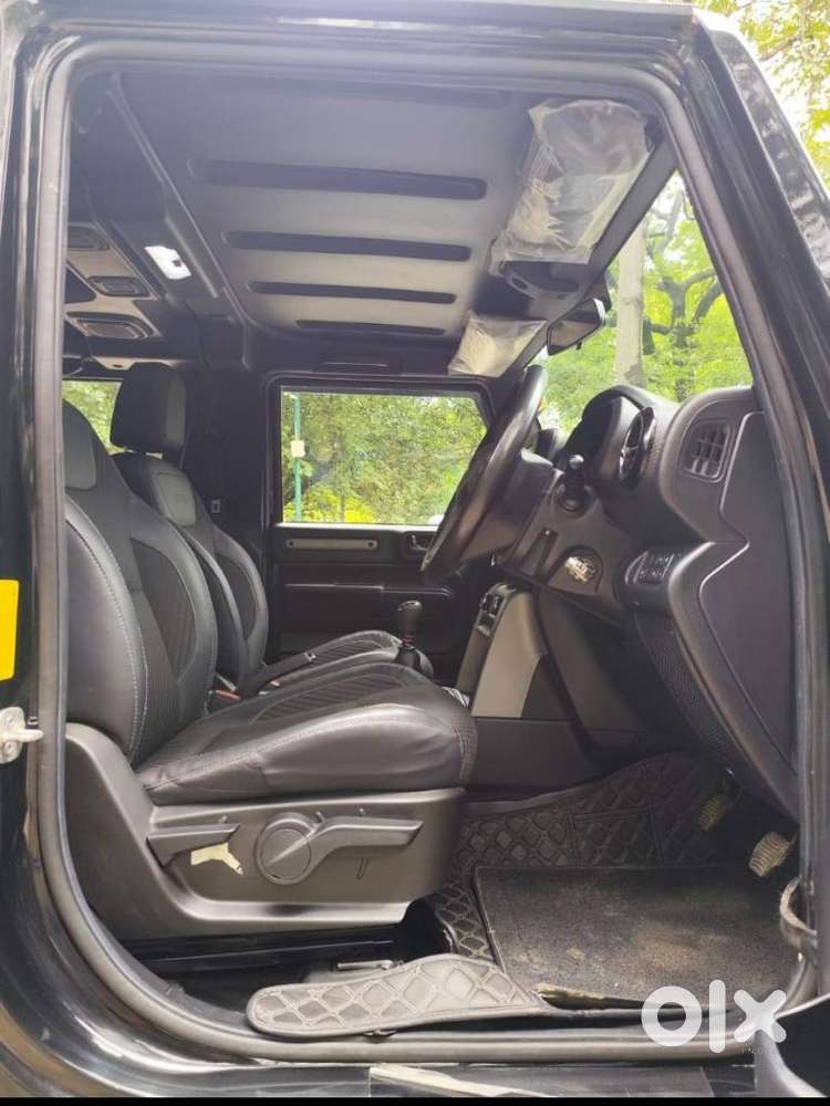 Mahindra Thar Lx Hard Top Diesel Mt Rwd, 2024, Diesel