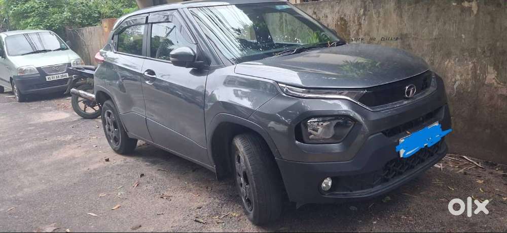 Tata Punch 2023 Petrol Good Condition