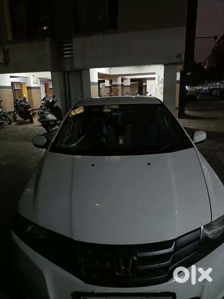 Honda City Vtec 2012