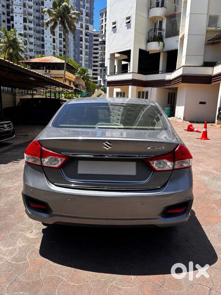 2014 December Maruti Suzuki Ciaz Zxi Petrol Manual